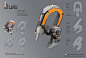 Drone design, Linda Li : Drone design from sketch to color,then detail and finish.layout with product’s introduction.

It was fun to play with shapes and color while developing the 
idea.i enjoyed doing this design and hope you like it.