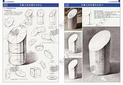 漫墨么采集到素描