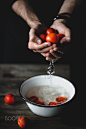 Washing tomatoes by Vladislav Nosick on 500px