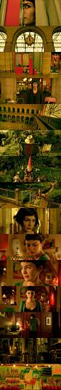 【天使爱美丽 Le fabuleux destin d'Amélie Poulain (2001)】
奥黛丽·塔图 Audrey Tautou
#电影# #电影海报# #电影截图# #电影剧照#