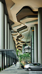 新加坡皮克林宾乐雅酒店 中装协设计网-中国建筑装饰协会设计委员会唯一官网