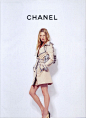 Kate Moss for Chanel