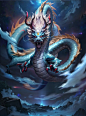 Game Event (Divine Dragon)