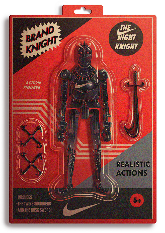 Brand Knight