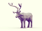 Low-Poly [Animal Kingdom] on Behance