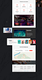 Who – What – Where: Special Projects on Behance