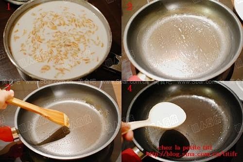 如何做啫啫虾米猪肠粉（早餐菜谱