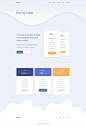 Binmp - App and Software Landing PSD Template