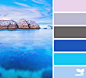 seascape hues