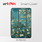 杏花 梵高油画/iPad mini Smart Cover 苹果原装正品保护套壳