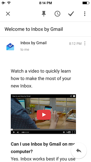 Inbox by Gmail