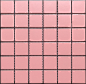 粉色陶瓷马赛克 浴室地面墙面防滑 女孩房粉色装修 家装主材瓷砖