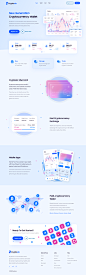 Dribbble - Cryptovio.png by Asif Howlader