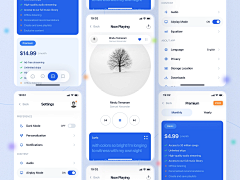 雪糕＇＜采集到APP_UI