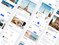 Travel application interface Concept Page
by lix2 for UIGREAT