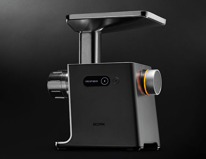 Kronos | Meat mincer...