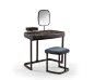 Dressing tables | Beds and bedroom furniture | Maskara | Porada | ... Check it out on Architonic: 