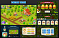 Art Game farm game 2D game farm Isometric