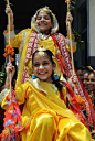 Teej festival celebrations, India