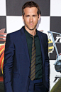 Sexiest Men 2013 – 49. Ryan Reynolds