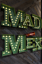 澳大利亚悉尼Mad Mex墨西哥餐馆店面设计 设计圈 展示 设计时代网-Powered by thinkdo3