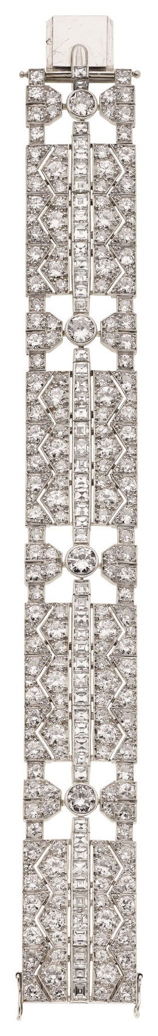 Art Deco Diamond, Pl...