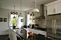contemporary kitchen Great User Kitchens
