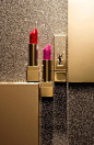 YSL Rouge Pur Couture Star Clash Edition Lipsticks: