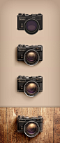 Camera Nikon Rangefinder
by Román Jusdado #UI# #图标# #APP#