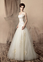 Andrey Yakovlev摄影作品：美丽的白色结婚晚礼服(4) - 设计之家 #采集大赛#