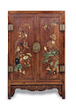 Antique Chinese Cabinet ！
