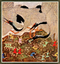 【赏图阁】1918版纳撒尼尔·霍桑《探戈林故事》埃德蒙·杜拉克插图 - 老张 - 老张的书房
