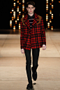 Saint Laurent | Fall 2014 Menswear Collection | Style.com