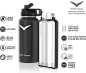 render of sport bottle