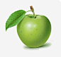 水果图标食物素描精美青苹果
