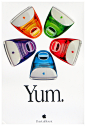 超齐全海报带你浏览iMac 13年历史 - 大杂烩 - 时尚图库 - YOKA时尚网