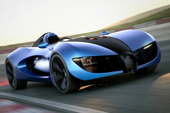 2012 Bugatti TypeZer...