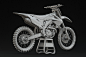 Honda CRF450R TwoTwo Motorsports (Motocross bike), Jonathan Vårdstedt : Honda CRF450R 2012. TwoTwo Motorsport edition. This was a nice project I started a long time ago but were never able to finish until recently. Hope you like it!