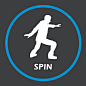 Spin Active Spot - Fun & Active Playgrounds : Product code : SP010
Variation : Spin
Size: 1.2m
