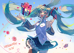 goodbuy采集到初音酱