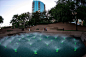 美国沃斯堡流水公园 Fort Worth Water Gardens by Lawrence Halprin -mooool设计