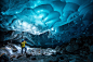 Piriya Wongkongkathep在 500px 上的照片Ice Explorer 　里面有一个大洞在克兹冰川冰洞穴。 由于融化的水下降是如此像下雨一样。
#阿拉斯加 #蓝色 #洞 #冰川 #冰