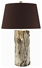 Goldberg Tall Lamp eclectic-table-lamps