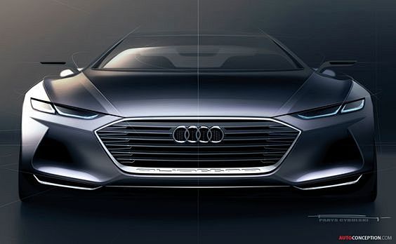 Audi ‘Prologue’ conc...