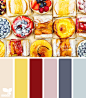 pastry hues #采集大赛#