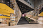 中国首家·图书馆与书店的完美结合——铜陵新华书店图书馆店_设计邦-全球最早和最受欢迎的集建筑、工业、科技、艺术、时尚和视觉类的设计媒体