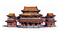 清乾隆十五年 北京雍和宫万福阁