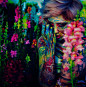 I Must Be Dead: Vibrant and Surreal Portrait Photography