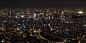 Photograph tokyo night view by hauhan hwang on 500px