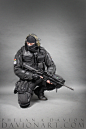 CQB STOCK II by PhelanDavion